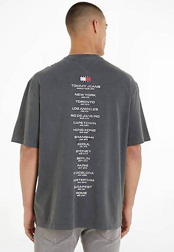 TOMMY-JEANS Herren T-Shirt
