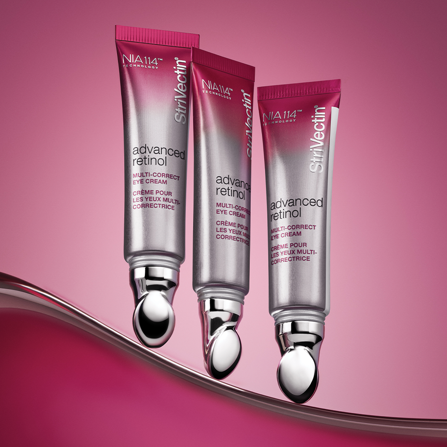 Strivectin Advanced Retinol Crème pour les Yeux Multi-Correctrice 15 ml