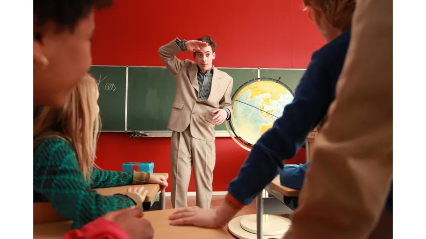 Prämierte Kinderfilme - Mister Twister-Wirbelsturm im Klassenzimmer/Der lustige Sommer mit Onkel Erik/Grüsse von Mike  [3 DVDs]