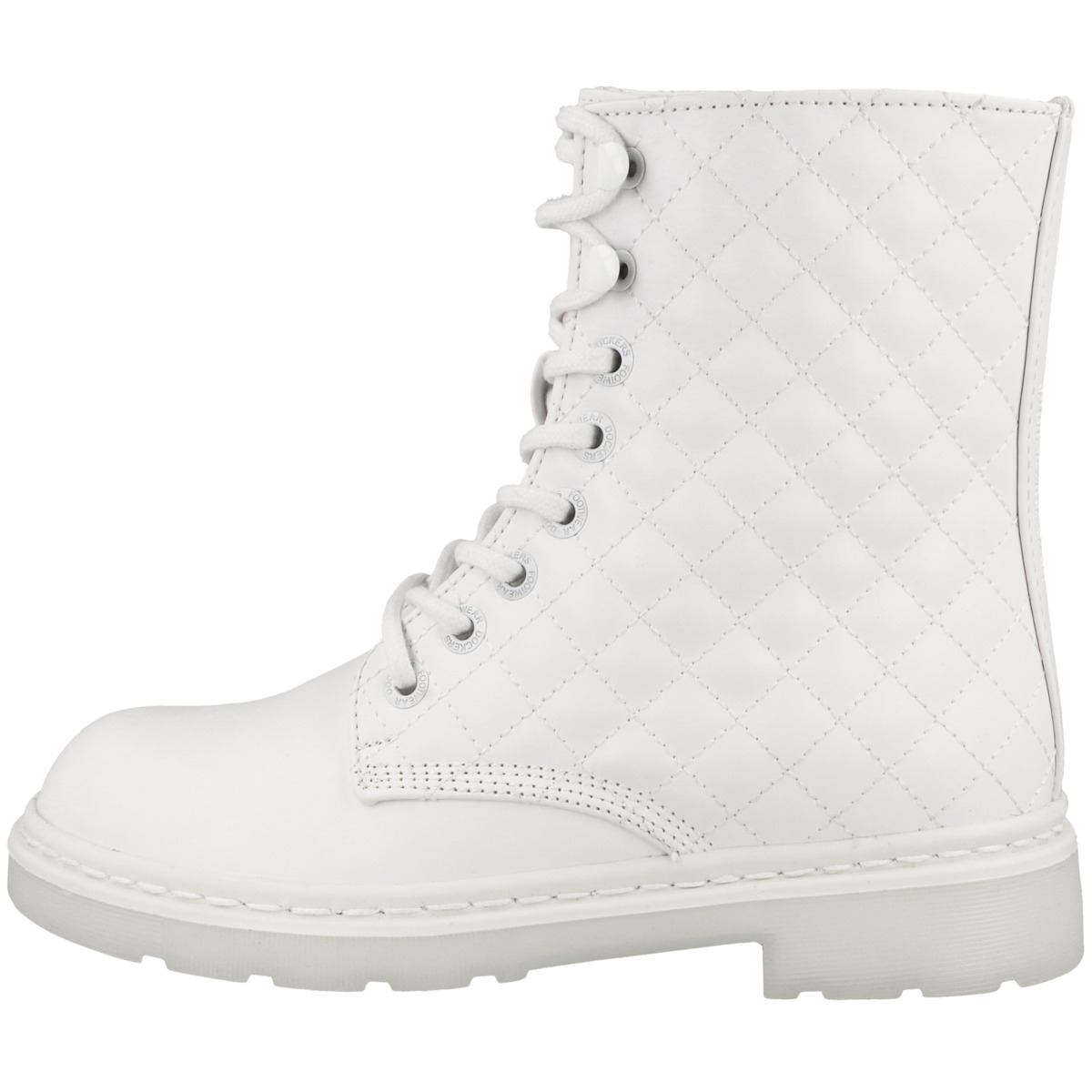 Dockers by Gerli 45TS211 Stiefel weiss