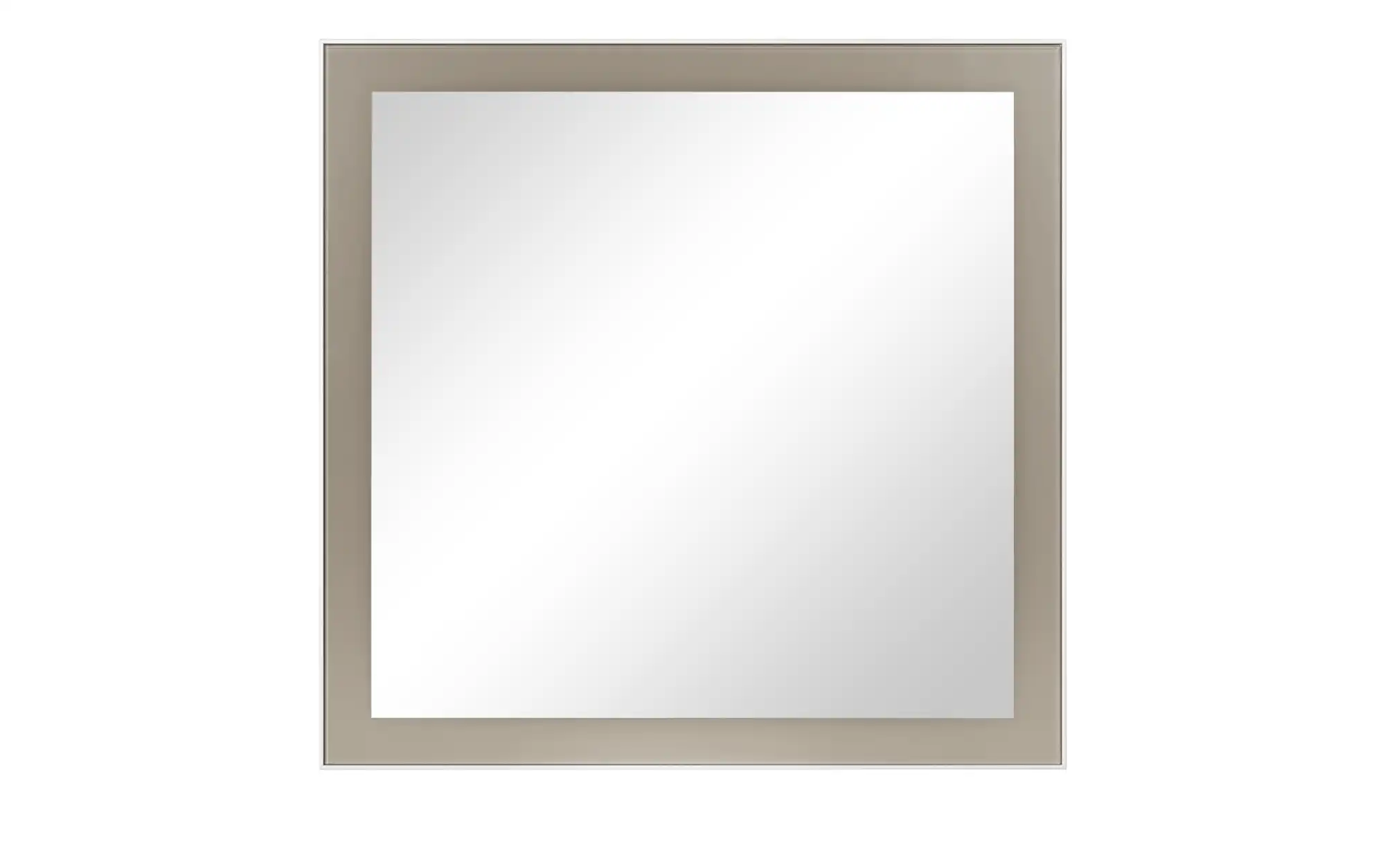 Spiegel 80 x 77 cm