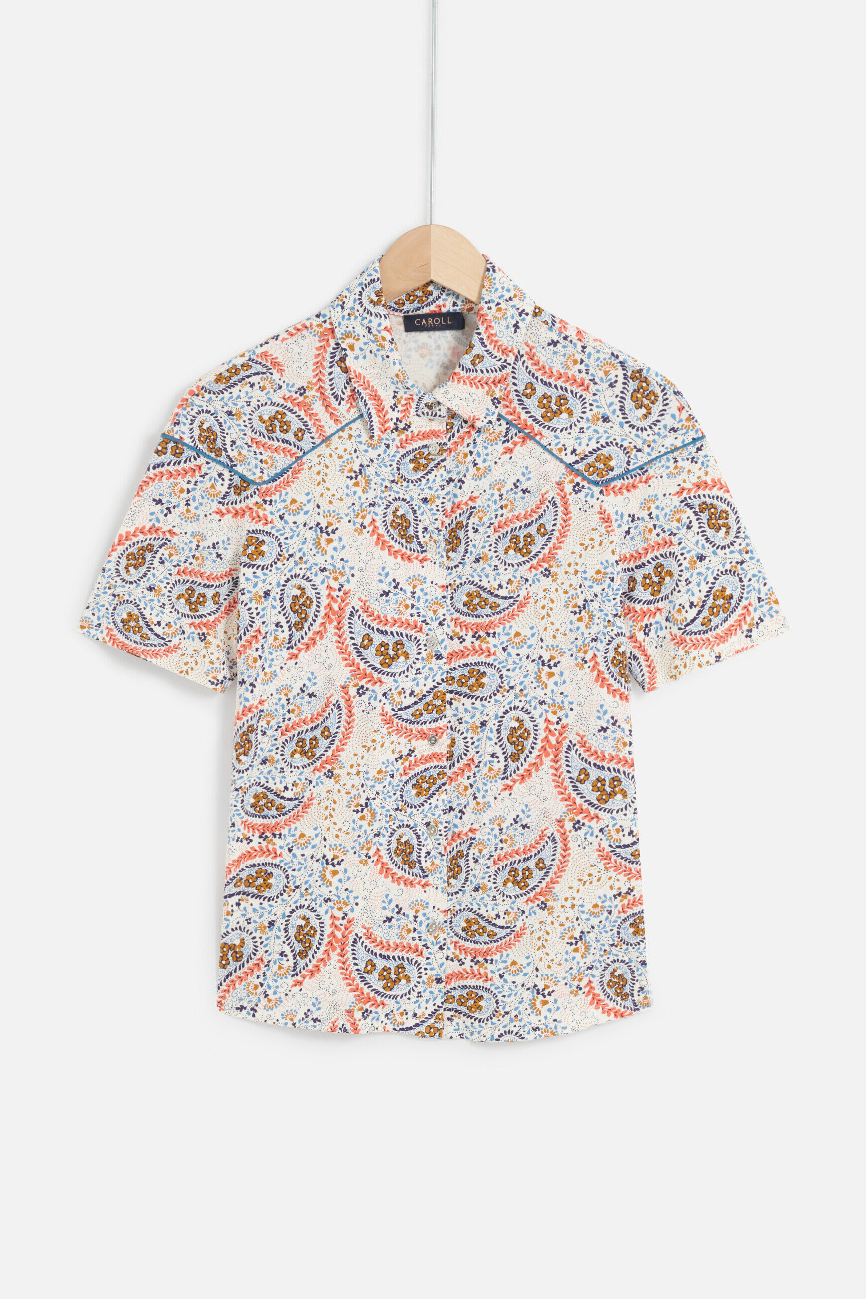T-shirt tamara ecru femme