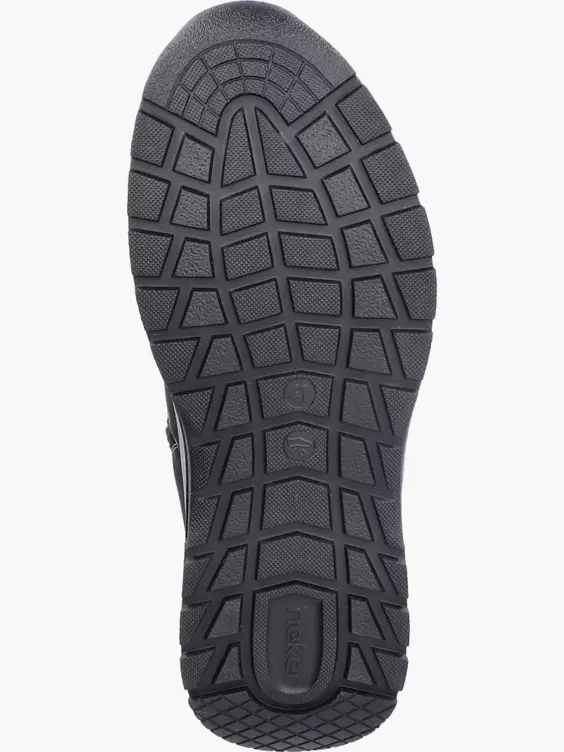 Rieker Herren Schnürstiefel