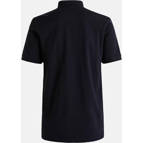 HERREN POLO M CLASSIC COTTON POLO-BLACK