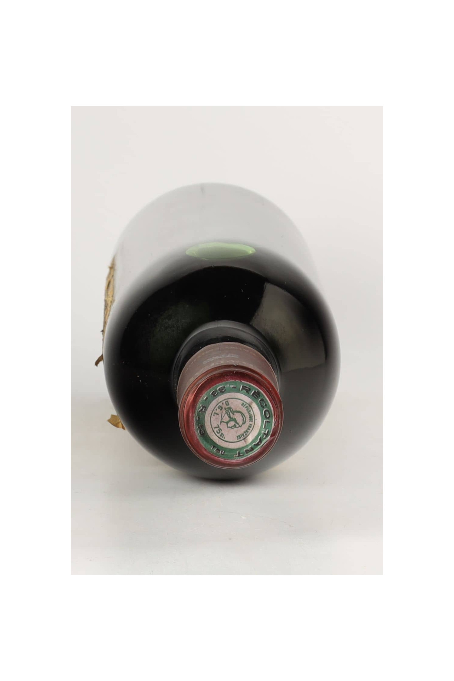 Château Petit Faurie De Soutard 1966, Saint Emilion