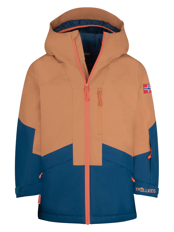 Trollkids Ski-/ Snowboardjacke 