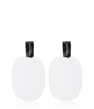 REVOLUTION SKINCARE Reusable Soft Cleansing Sponges Reinigungspads-2 Stk