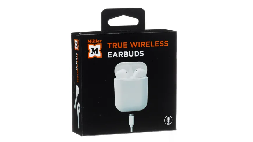 True Wireless Earbuds