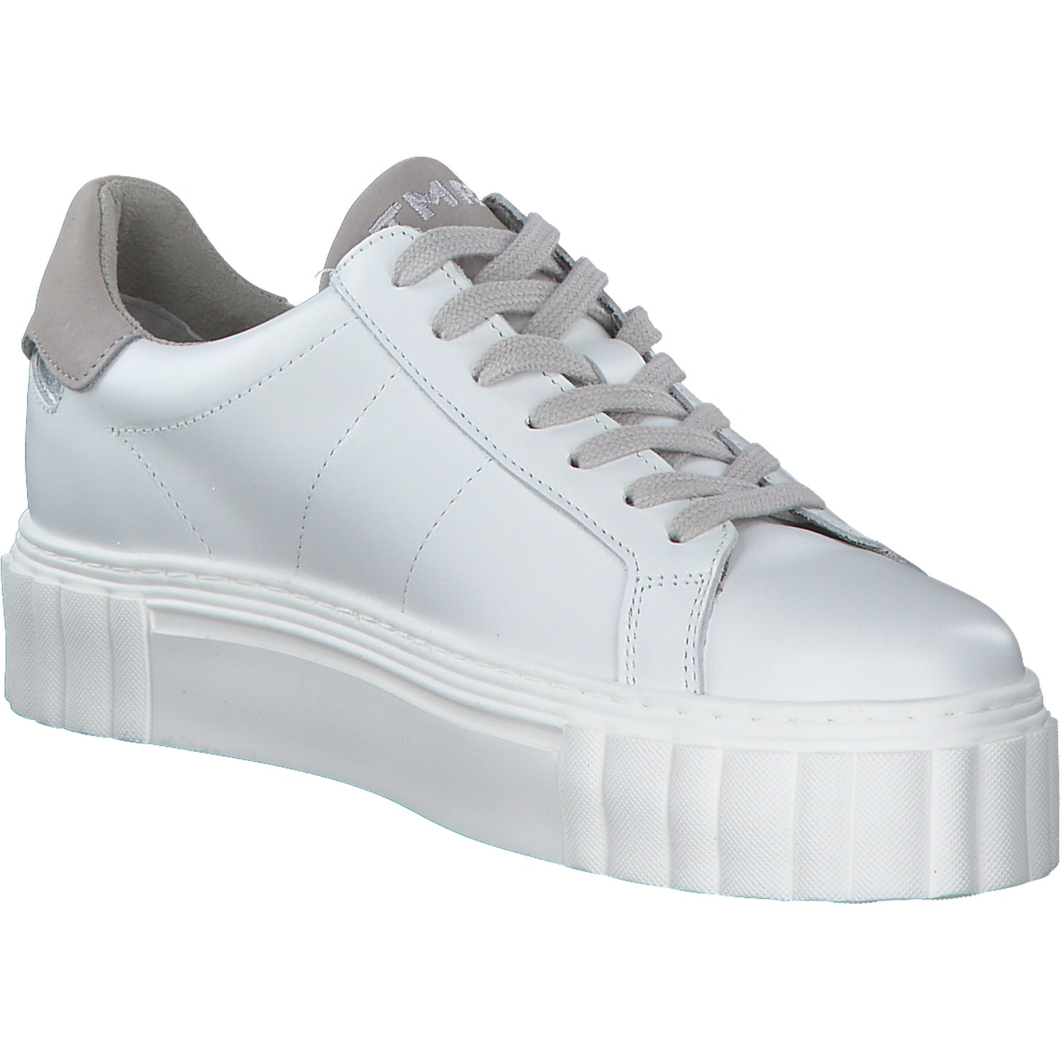 Tamaris 23738, Schnürschuhe, Damen, Weiß