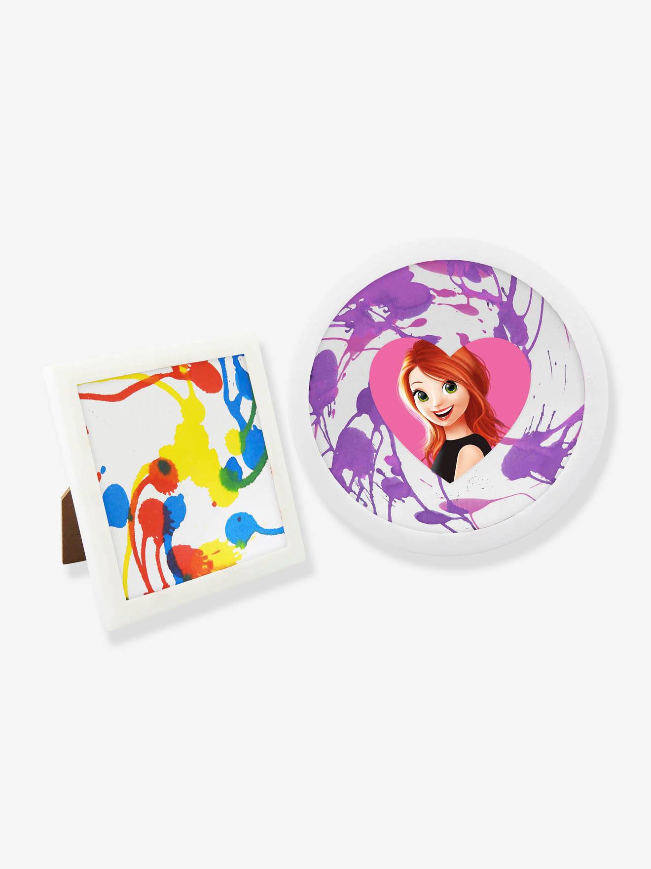 Buki Kinder Kreativ-Atelier SPIN ART BUKI - grau