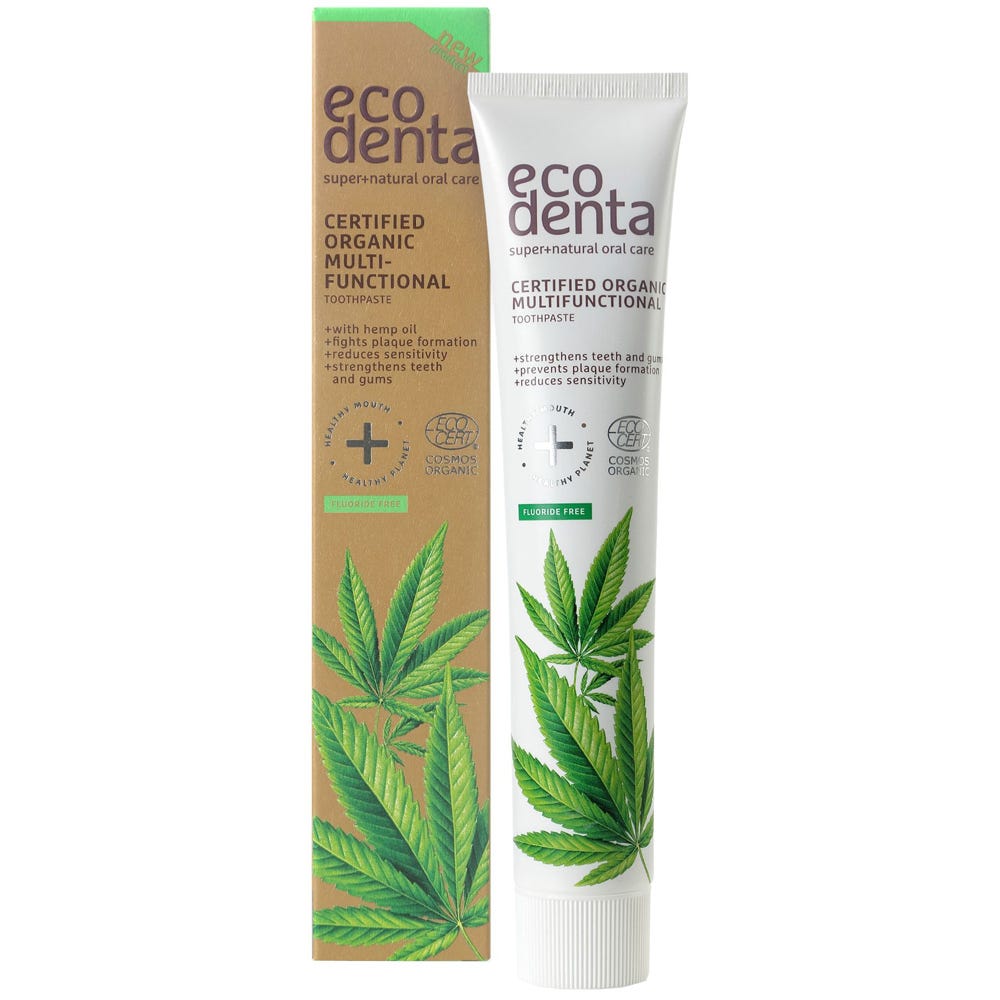 Ecodenta Zahnpasta Organic Multifunctional 75 ml