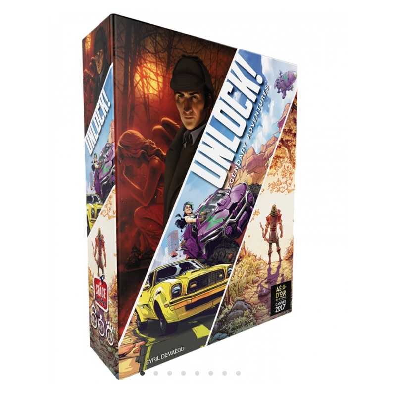 Unlock Legendary Adventures