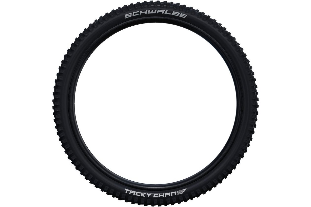 Schwalbe Tacky Chan 29x2.40 EVO ADDIX Ultra Soft SSkin Super DH TLE