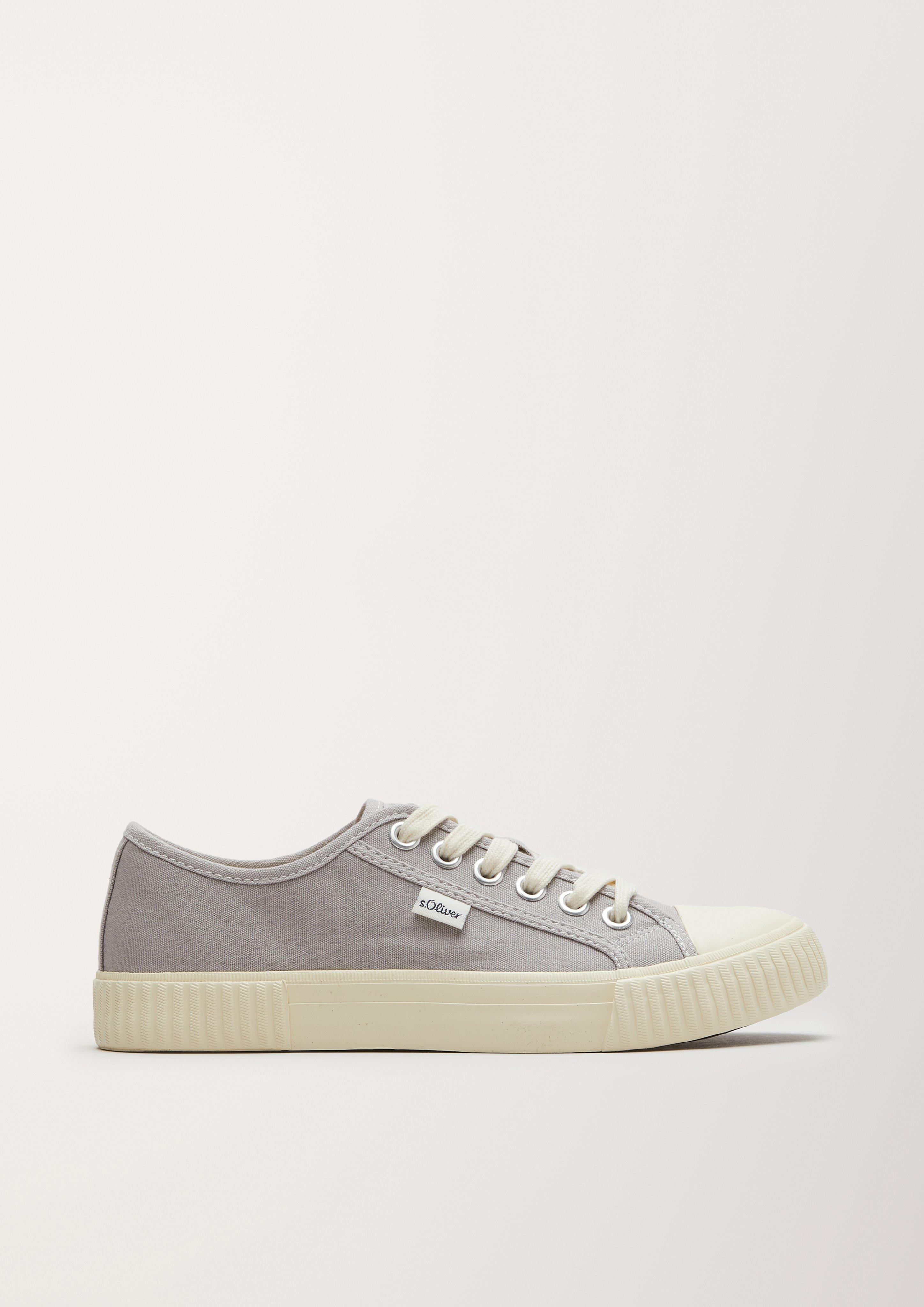 Sneaker aus Canvas  6005288-210