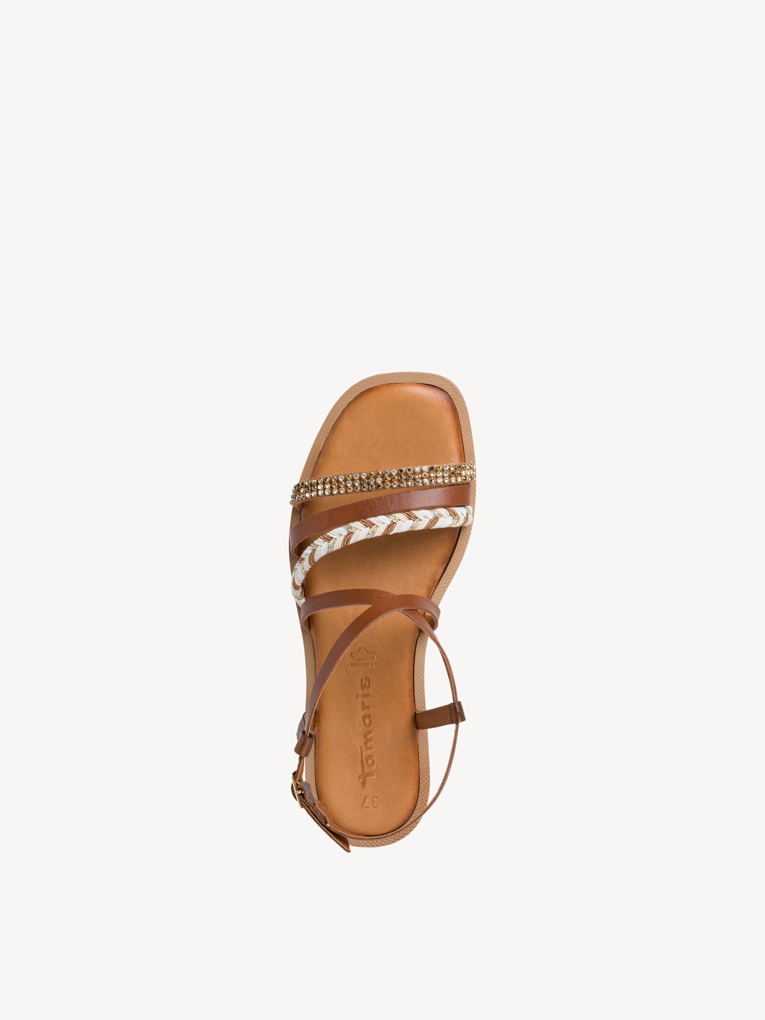 Sandale - marron