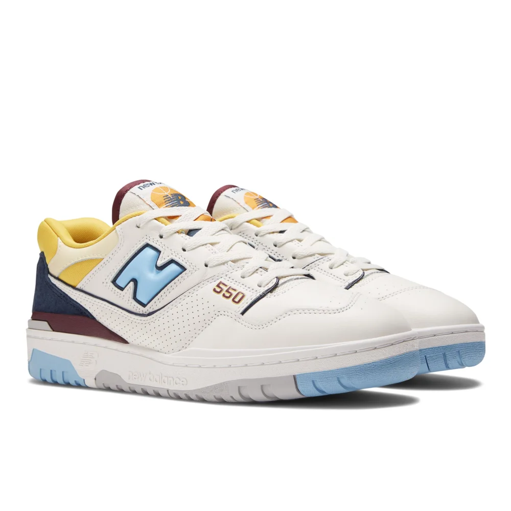 New Balance 550 BB550NCF / weiss