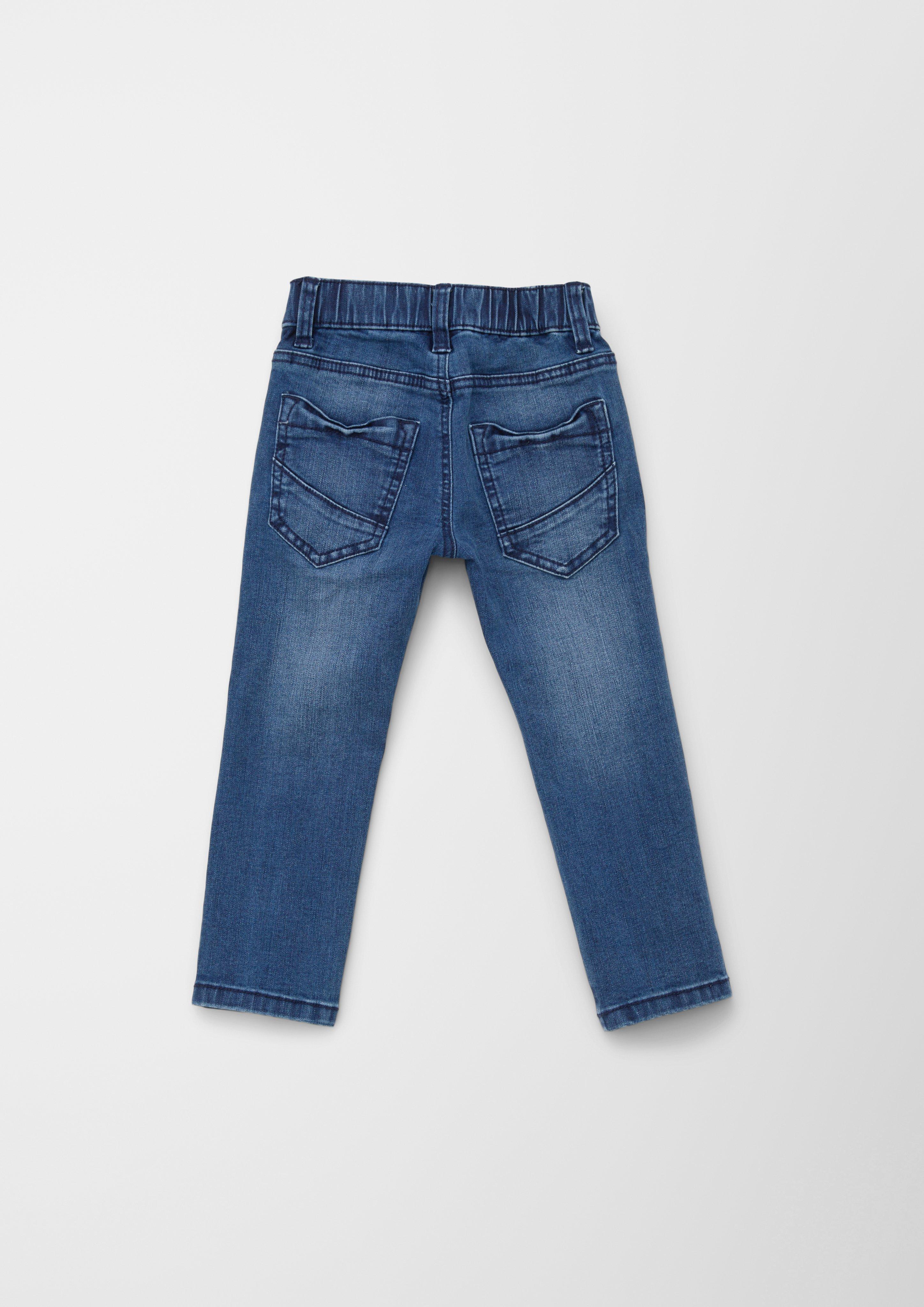 Jeans Shawn / Regular Fit / Mid Rise / Straight Leg  74.899.71.X164-57Z2