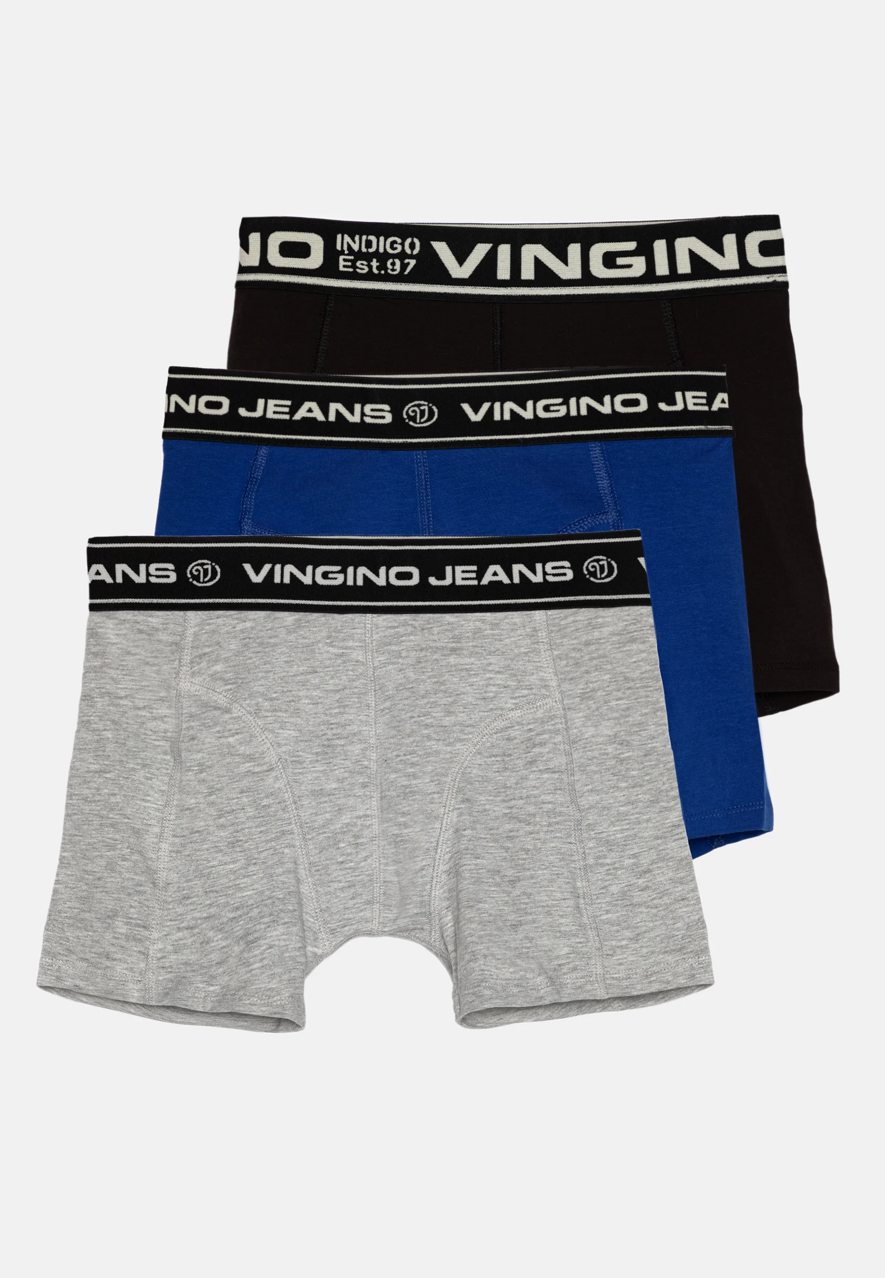 Vingino SOLID 3 PACK - Culotte