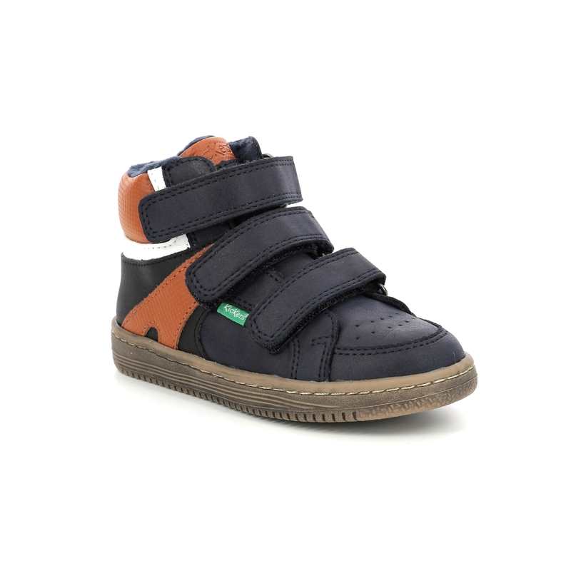 Sneakers hautes synthetique Lohan
