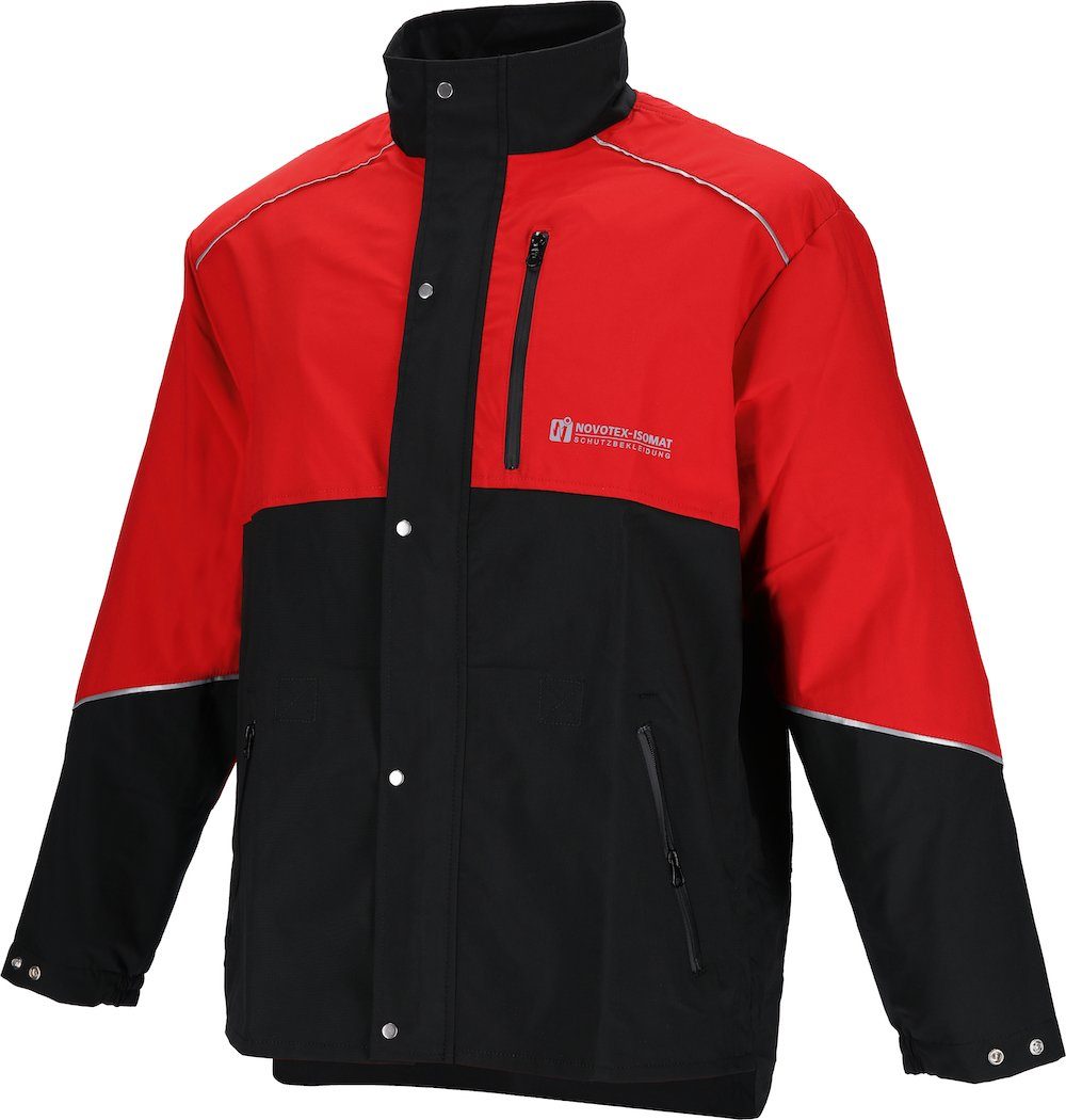 TRIZERATOP Arbeitsjacke Arbeitsjacke Profi Flex Forstjacke Größe M