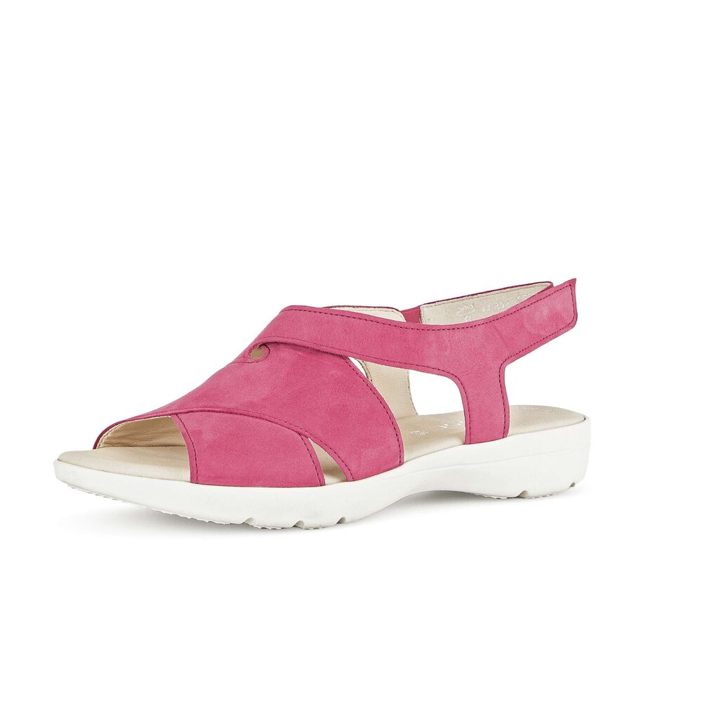 Gabor fashion Riemchensandale pink