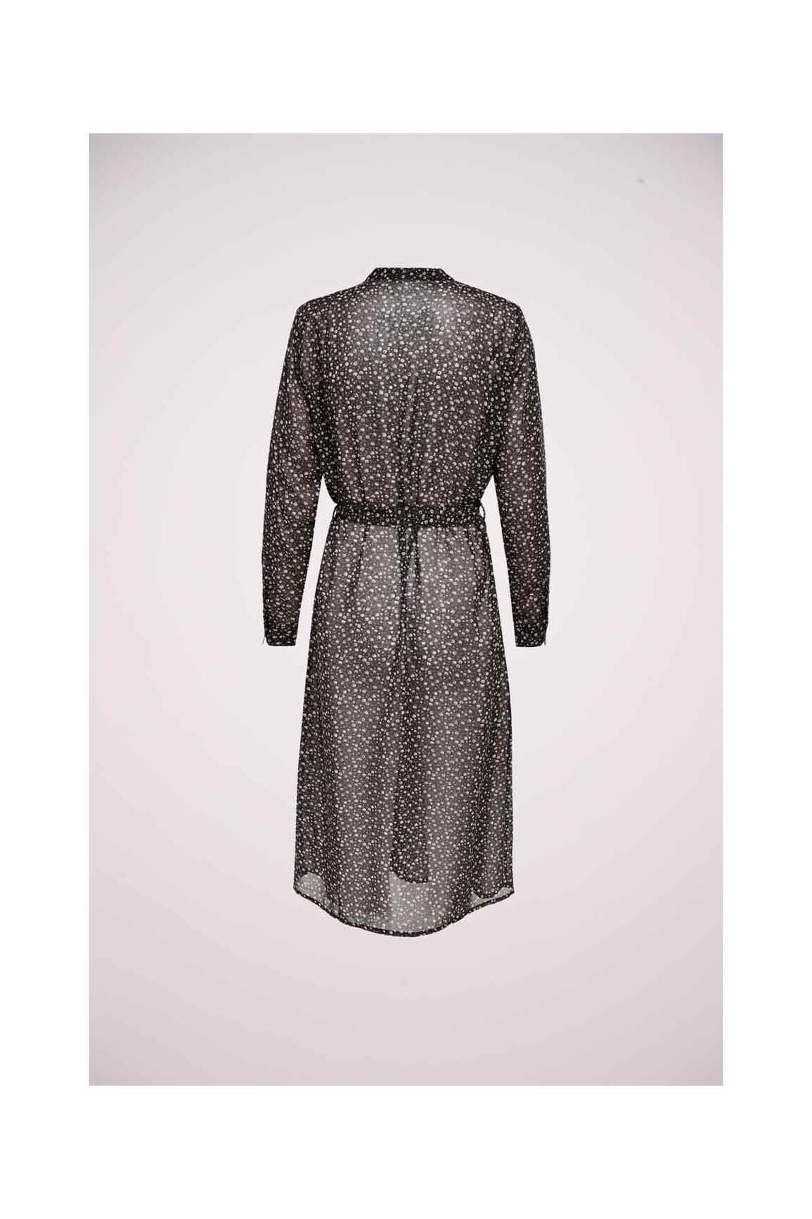 Jacqueline De Yong Ensembles Robe Femme couleur noir