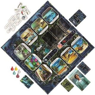 Clue Conspiracy (DE)