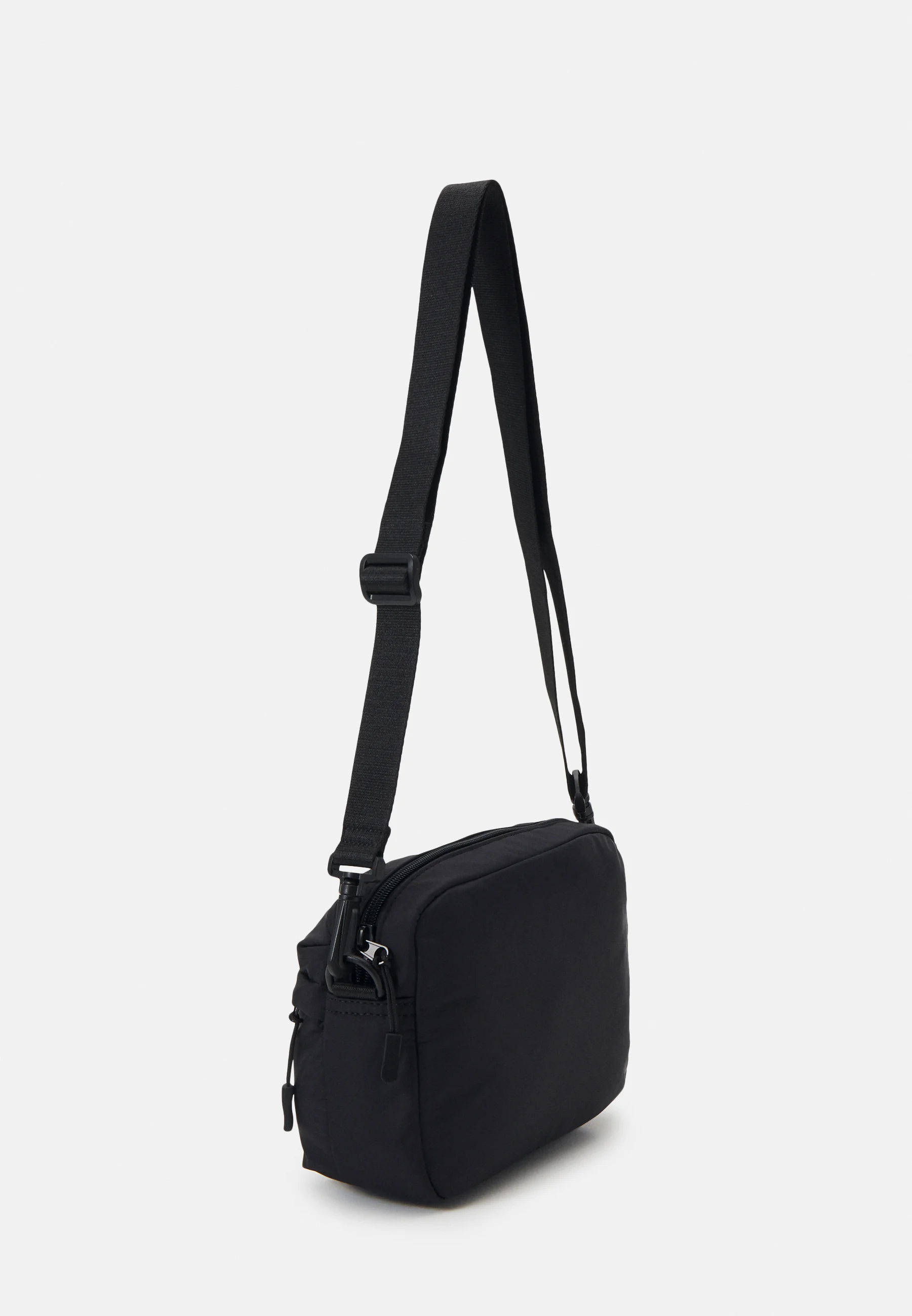 Pier One UNISEX - Bolso de hombro - negro