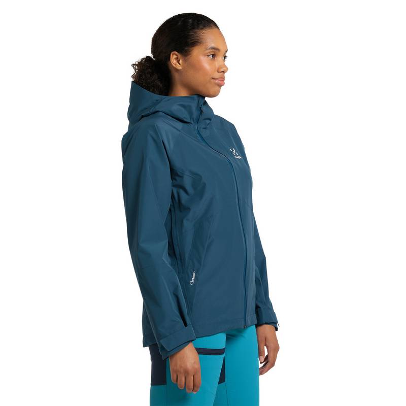 Haglöfs Skuta Jacket Hardshelljacke Damen