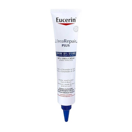 Tratamiento Eucerin UreaRepair PLUS con 30 % de urea, 75 ml