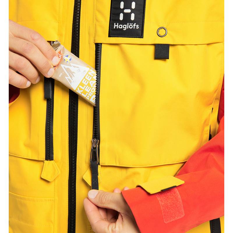 Haglfs IC3 Gore-Tex Jacket Hardshelljacke Herren