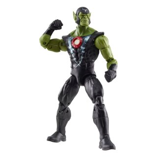 Avengers: Beyond Earth's Mightiest Marvel Legends Actionfiguren Skrull Queen & Super-Skrull 15 cm