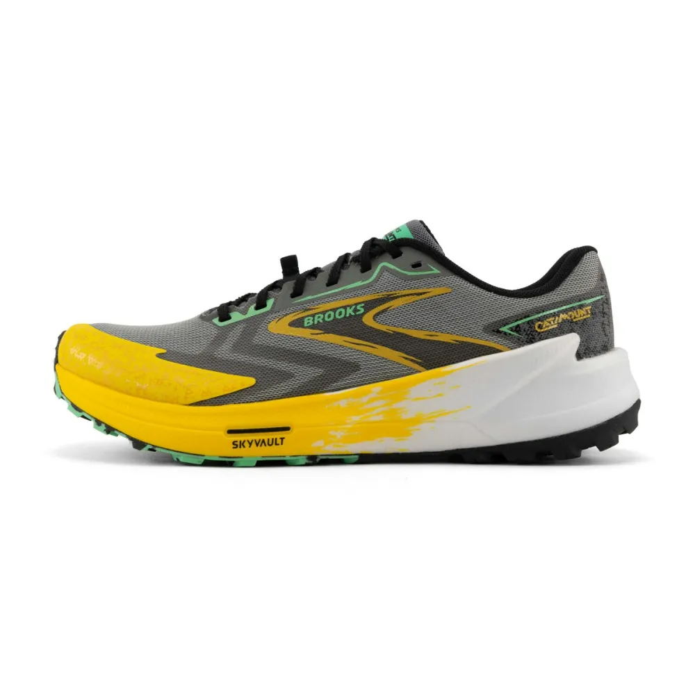 Brooks Catamount 3 110416-1D-333 / grau