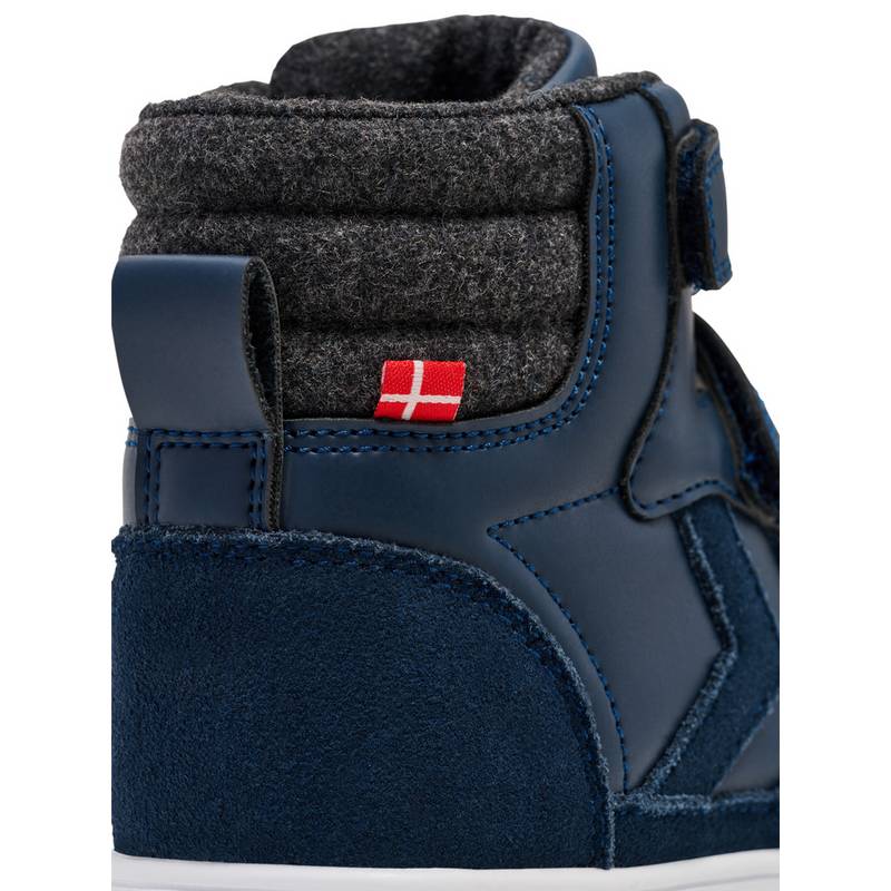 hummel STADIL WINTER HIGH JR Winterschuhe Kinder
