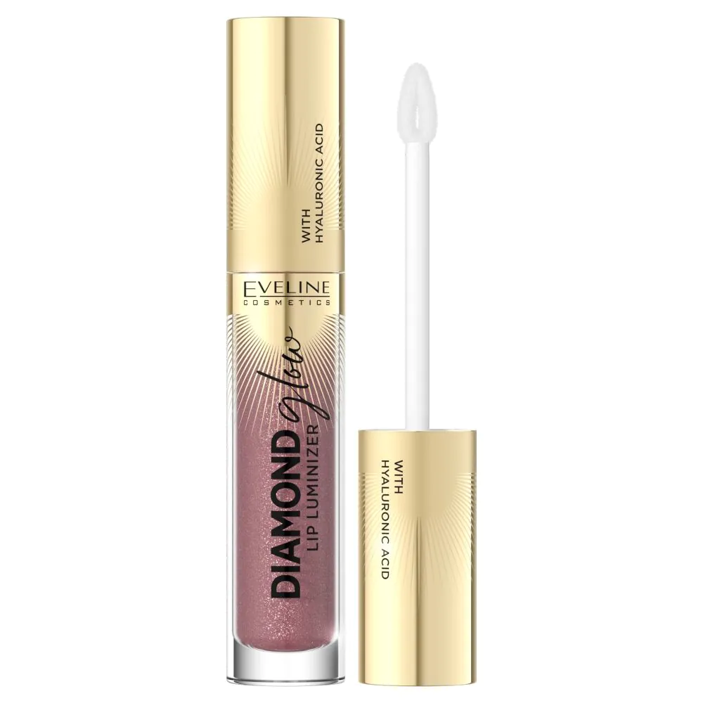 Eveline Diamond Glow Lip Luminizer sjajilo za usne 11