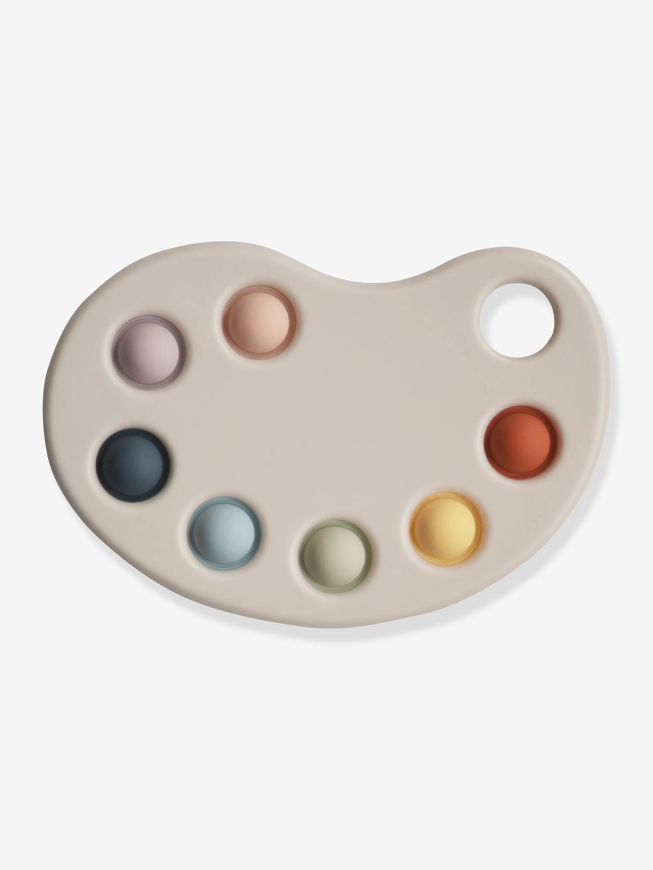 Palette de peinture Pop-it