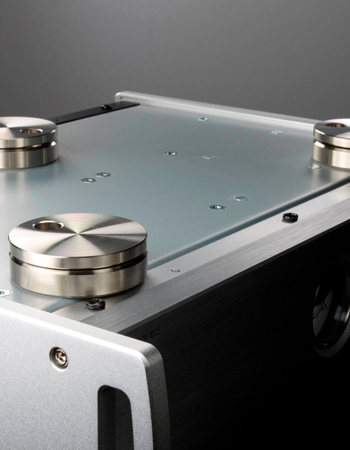 TEAC CG-10M Verstärker (Master Takt Generator)