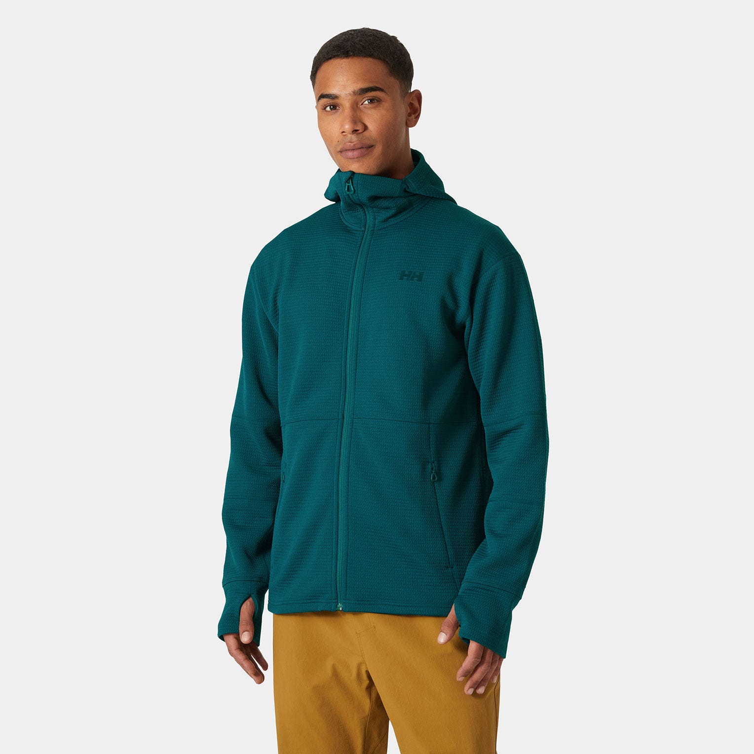 Men's Evolved Air Hooded Midlayer