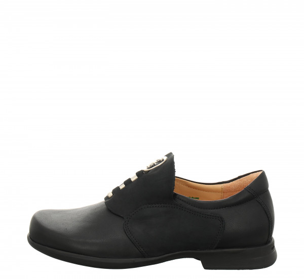 PENSA Damen Slipper - Schwarz