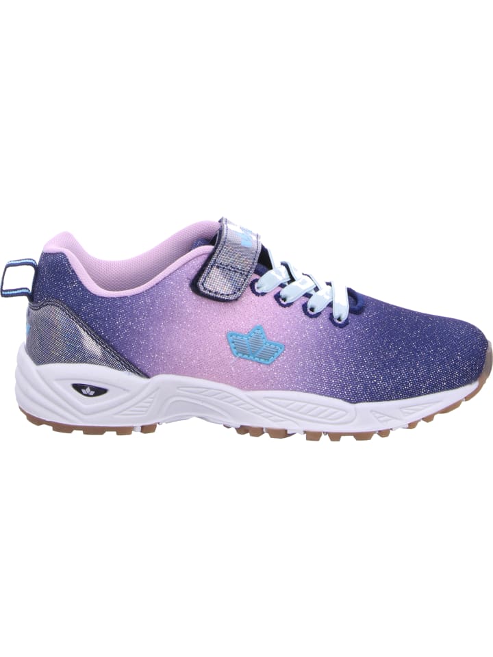 Lico Sportschuh in blau günstig kaufen