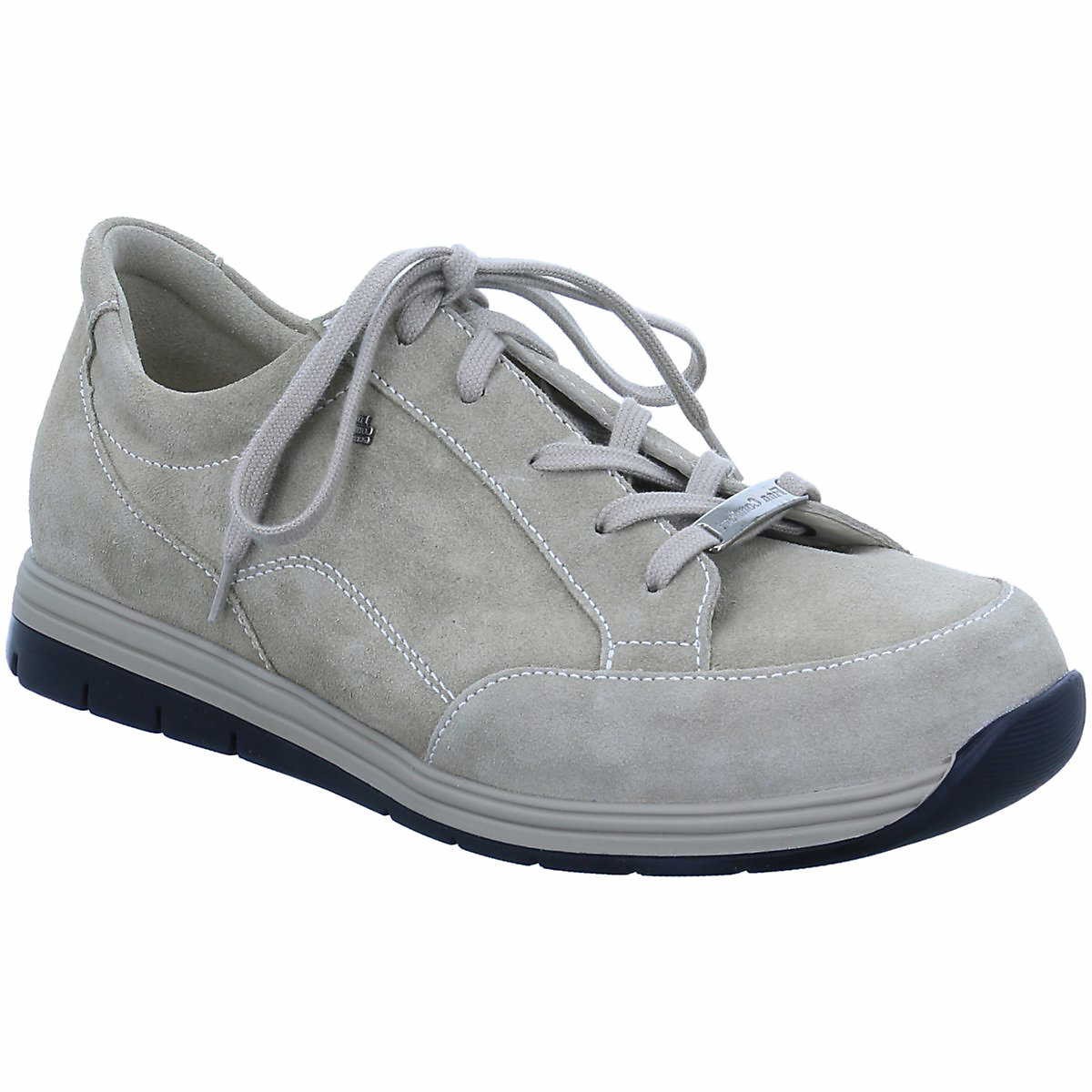 FINN COMFORT Komfort Schnürer beige