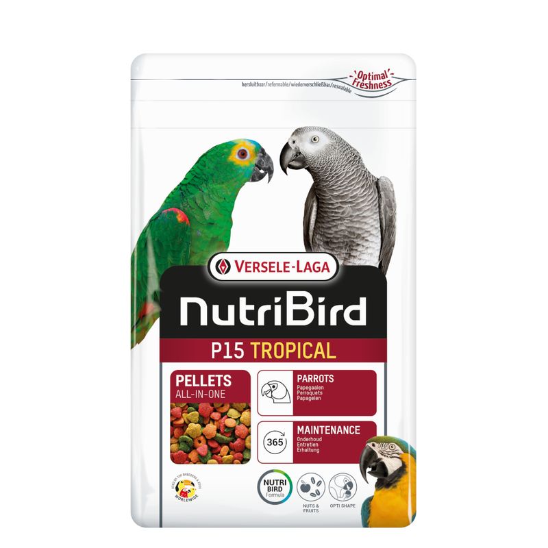 Versele-Laga Nutribird P15 Tropical zu TOP-Preisen