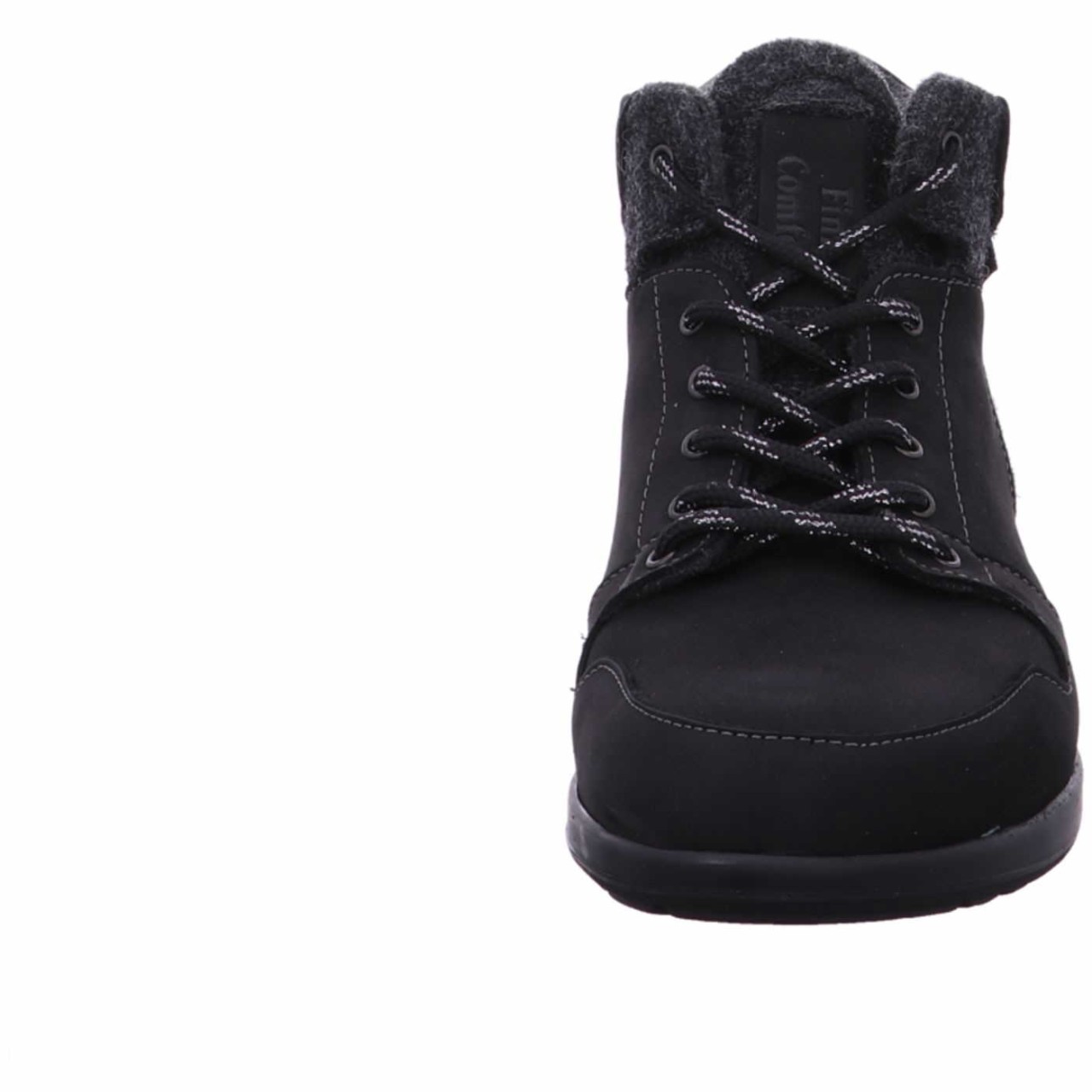 FINN COMFORT Winterstiefel grau Carezza