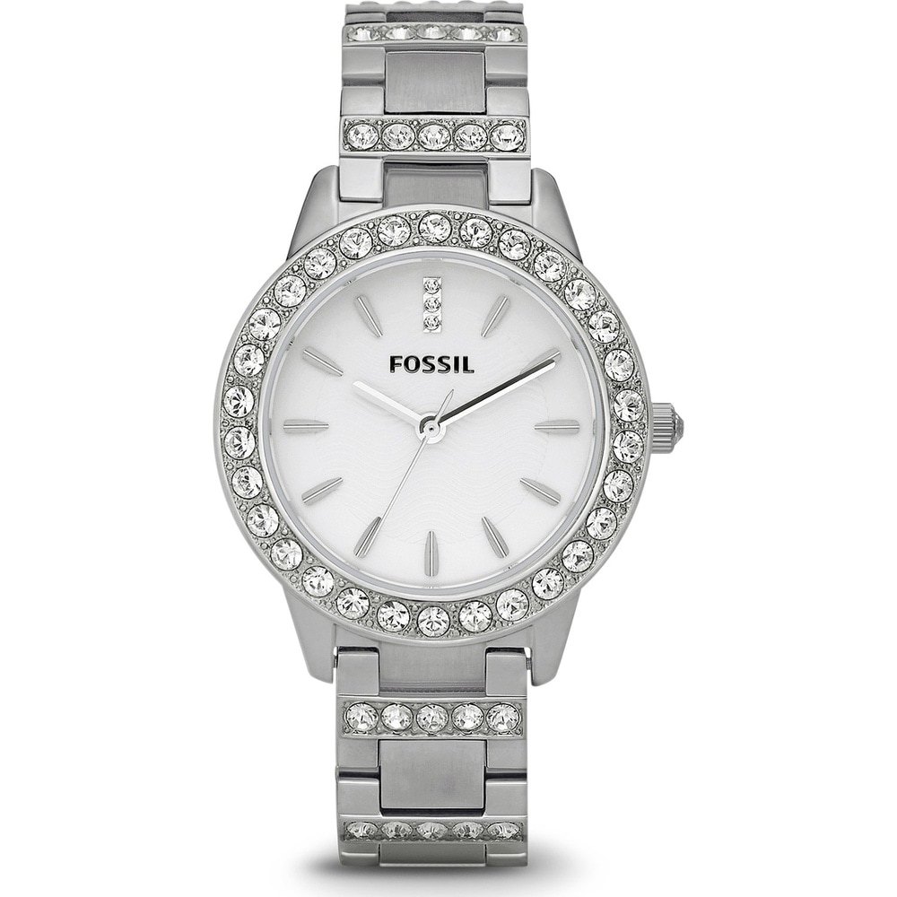 Fossil Montre pour femme Acier inoxydable Montre
