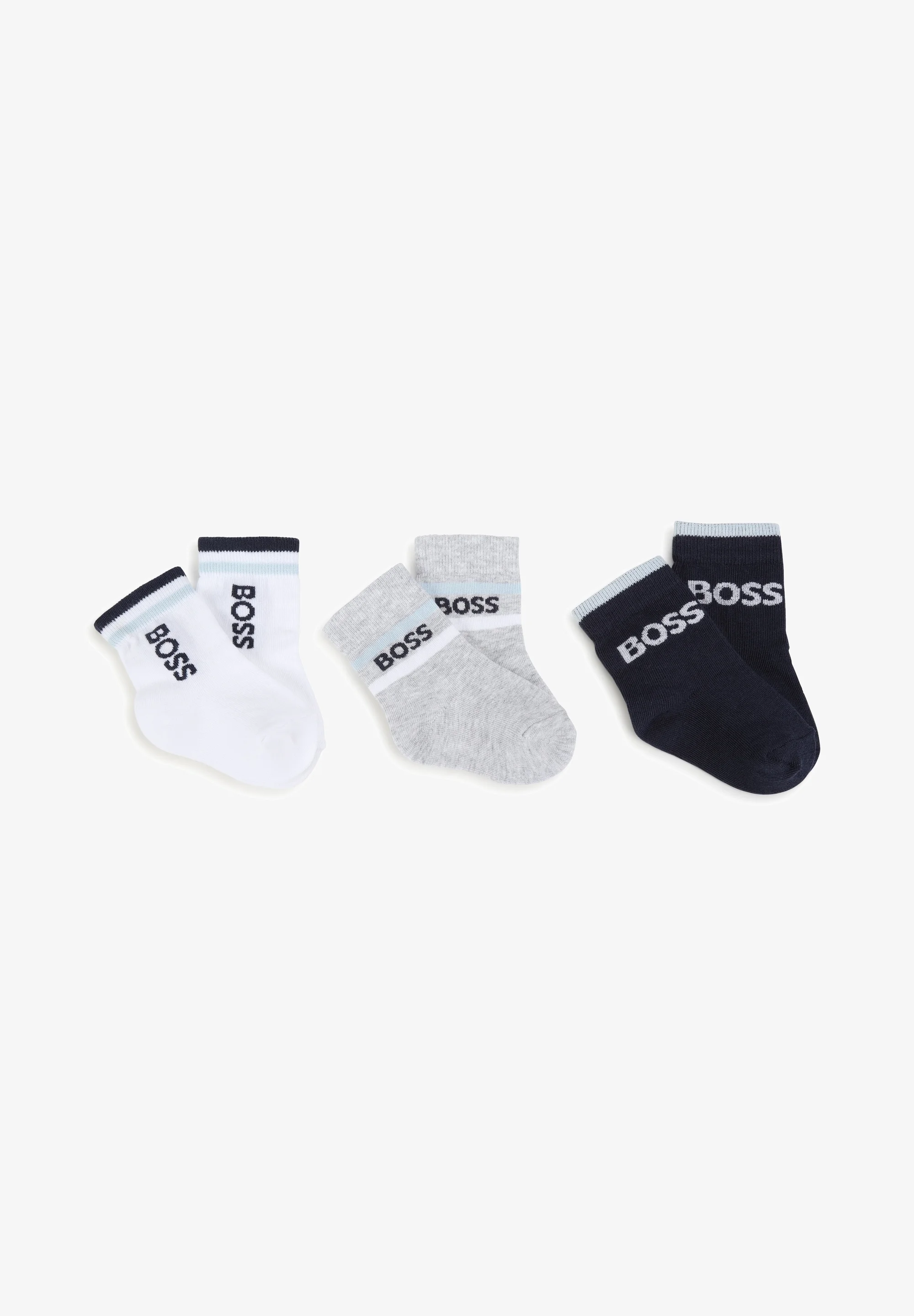 BOSS Kidswear PACK DE 3 - Calcetines
