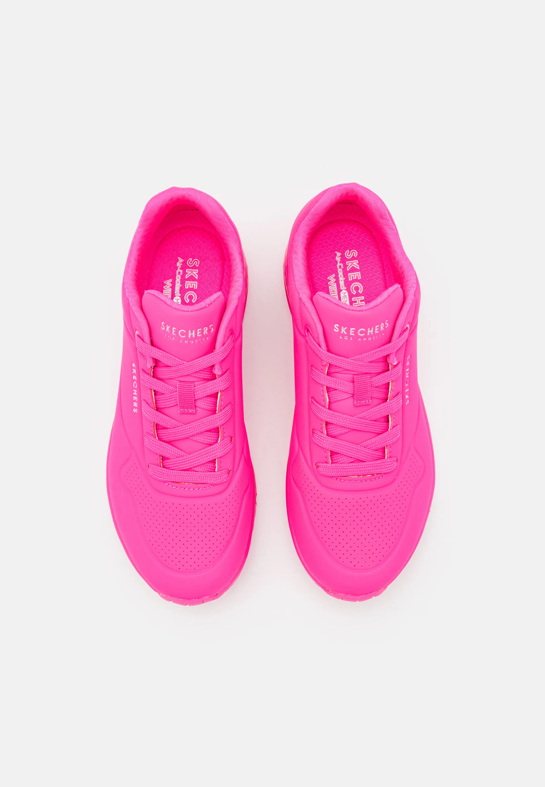 Skechers Wide Fit UNO - Zapatillas bajas