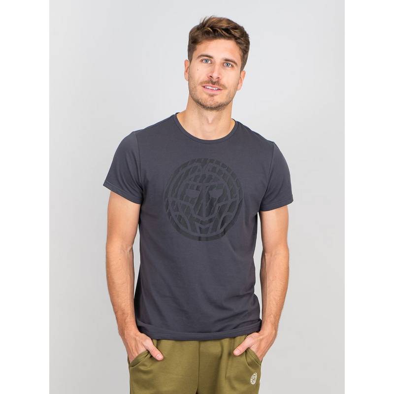 BIDI BADU Pure Wild Chill Tee Tennisshirt Herren