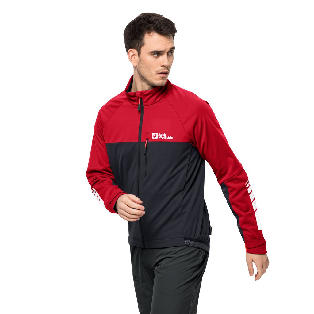 MOROBBIA JKT M Softshelljacke Herren