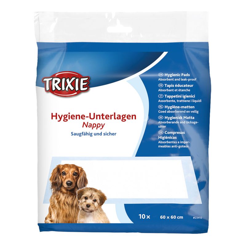 Trixie Welpen-Unterlagen - Nappy-Stubenrein