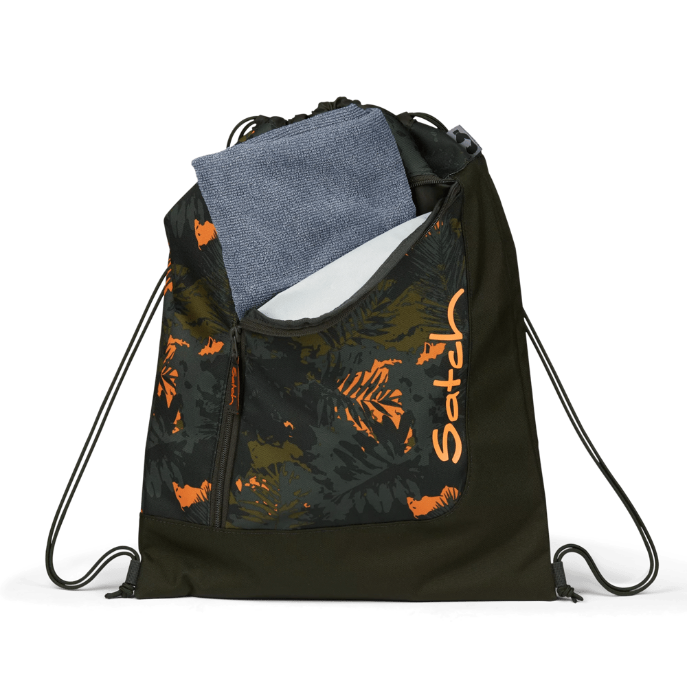 Sportbeutel Jurassic Jungle